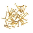 thumbnail image 2 of Tornillo Para pastilla de guitarra NikouMX 40 piezas Humbucker plateado negro dorado, 2 of 8