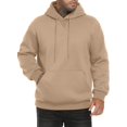 thumbnail image 4 of KISSMODA Hooded Long Sleeve Pullover, Sweatshirts & Hoodies (Men's), 4 of 4