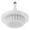 White, variant on Discount Bonanza,New Bathroom Heater for Winter, 110V Ceramic Heating Heater for Quick Bathroom and Shower Heating,PENDANE,White
