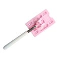 thumbnail image 2 of fastboy Practical Telescopic For Contactless Parking Toll Swiping Excellent Craftsmanship Contactless Rods Pink and White 1Set, 2 of 6