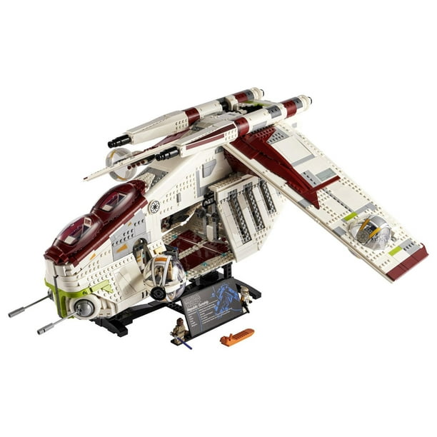 LEGO Star Wars Republic Gunship 75309 Collectible UCS Toy Building