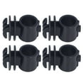 thumbnail image 3 of aqxreight Electric Fence Insulator, 50 Pcs / set 2.1CM Insulator Screws Pulse Grid System Accessories Insulator Socket Tool Replacement for Electronic Fence Bearing Rod, 3 of 7
