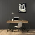thumbnail image 4 of Navas, Emily 19x24 Black Modern Framed Museum Art Print Titled - Music Is Life, 4 of 5