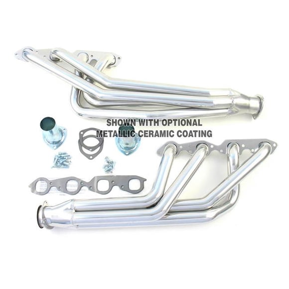 Patriot Exhaust H8023 Steel Tri-5 Headers for 1955-1957 Big Block Chevy