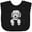 AB-Black, variant on Inktastic Pocket Goldendoodle Boys or Girls Baby Bib