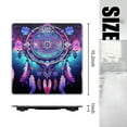 thumbnail image 2 of High Precision Body Weight Scale Smart Bathroom Scales with Large LCD Display(400lbs),Decorative for Bedroom-Dreamcatcher With Feathers, 2 of 4