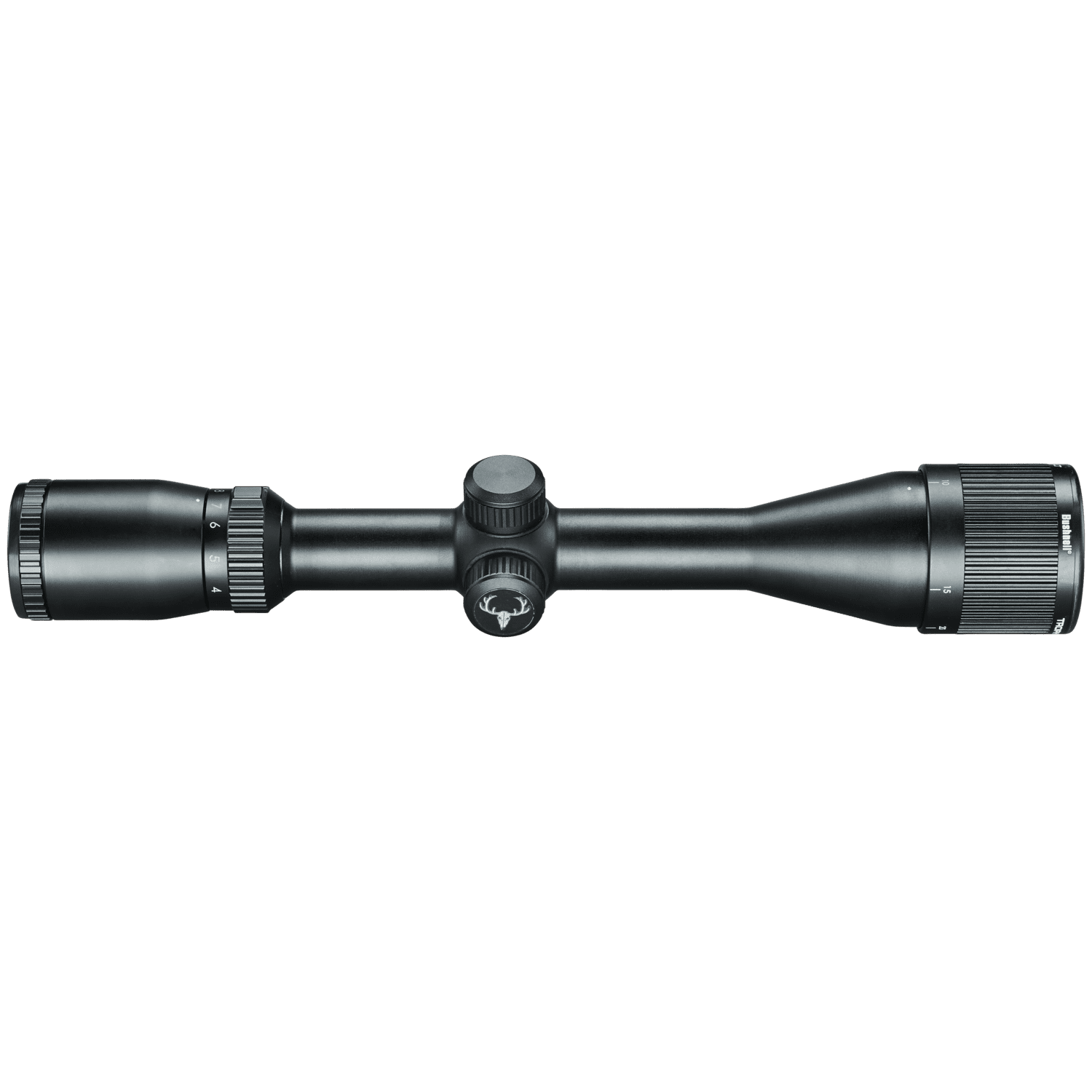 Amazon.com : 3-9x40 Trophy XLT Black Riflescope DOA, QBR