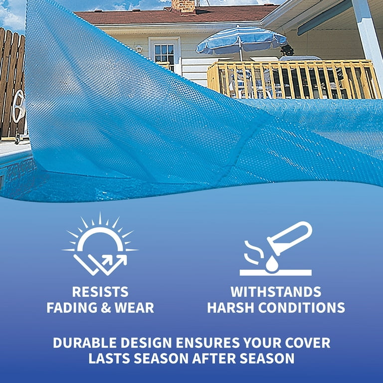 Solar cover walmart hotsell