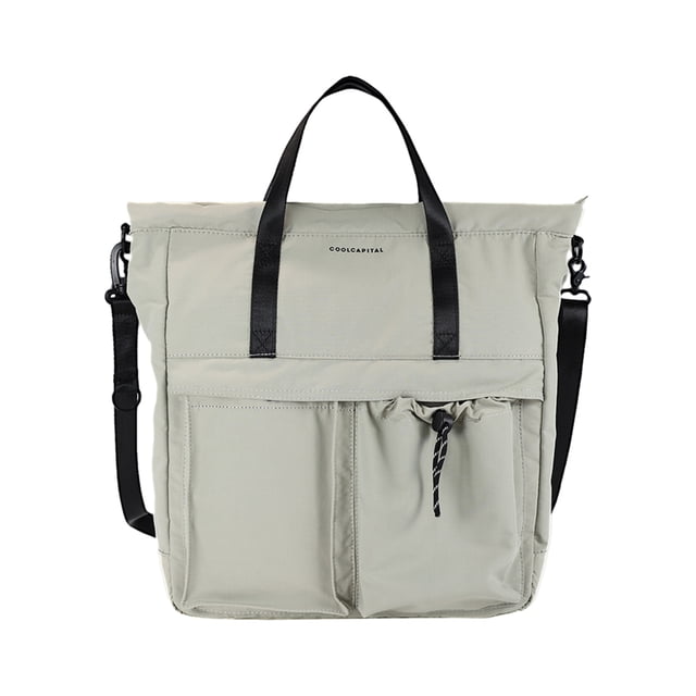 Bolsa para laptop CoolCapital Vienna Tote 15.6" pulgadas Color Beige