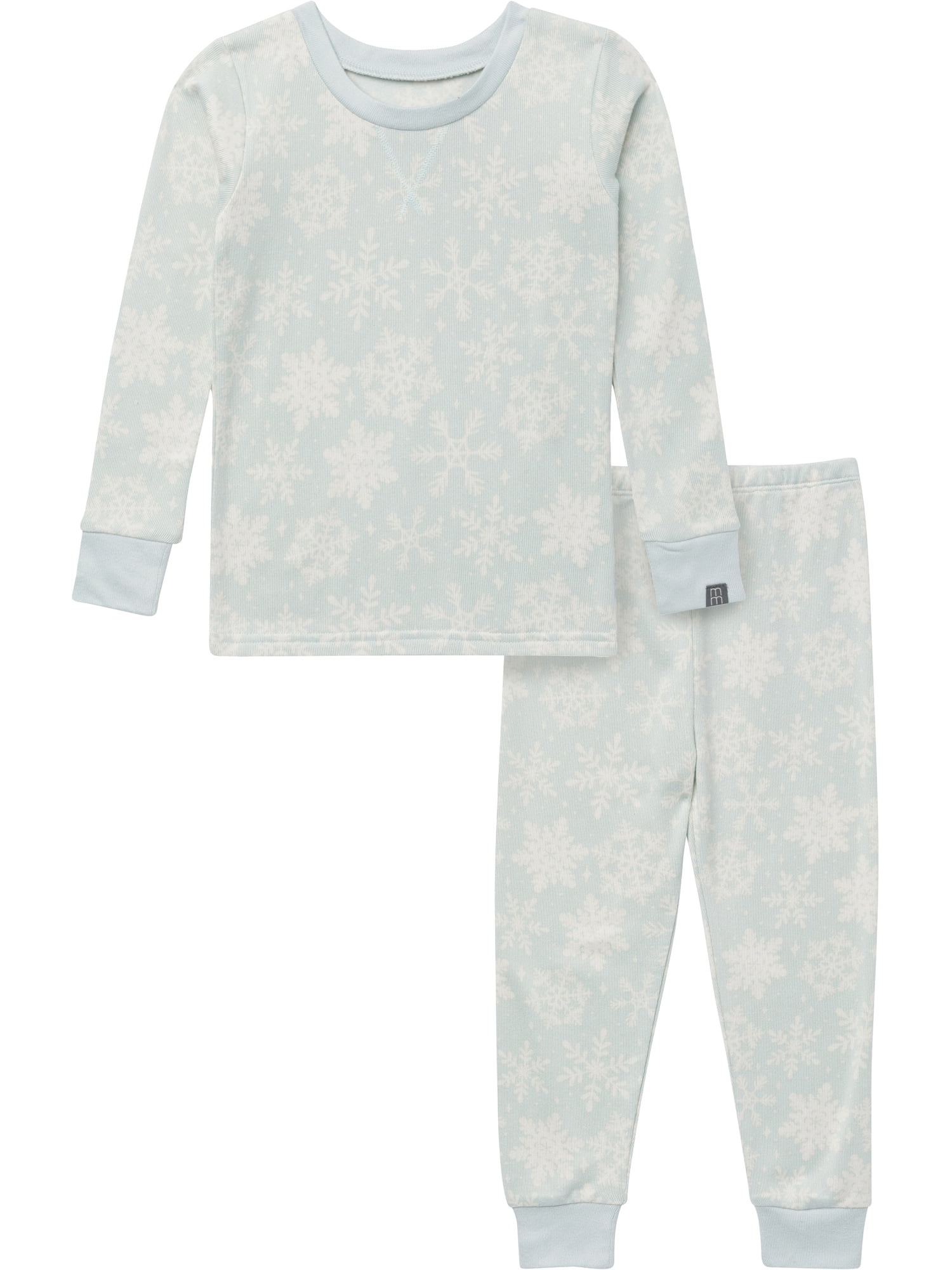 Modern Moments by Gerber Christmas Pajamas, 4-Piece, Sizes 12 Months - 5T
