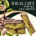 thumbnail image 6 of Ceres Gourmet Pistachio Chocolate Knafeh Bar, 7 Oz, 6 of 9