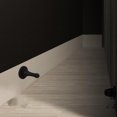 thumbnail image 4 of PENIKOKO Garage Door Buffer Black Rubber 1Pack With Wall Protection And Door, 4 of 8