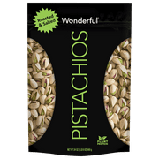Wonderful Pistachios, In-Shell, Roasted & Salted, 24 Oz