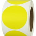 thumbnail image 5 of 1 Inch Color Label Paper Labels Writable Round Dots Random Color, 5 of 5