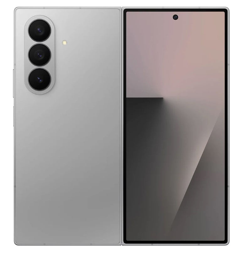 Restored Samsung Galaxy Z Fold7 5G 512GB - Boost Mobile - Silver Shadow (Refurbished)