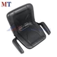 thumbnail image 3 of Lawn Mower Seat High Back 10059 With Armrests For Cub Cadet 2146 3654 3660, 3 of 22