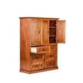 thumbnail image 3 of Ogdensburg Armoire, 3 of 6