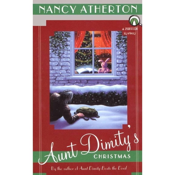Aunt Dimity Mystery Aunt Dimity's Christmas, (Paperback)
