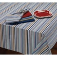 thumbnail image 4 of Design Imports Ensemble de Serviettes de Table Taupe Variées de 6, 4 of 15