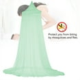 thumbnail image 1 of With Fine Mesh  Net, Bed Canopy, Lightweight For Girls' Bedroom, 1 of 8