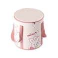 thumbnail image 1 of Seitruly Bañera de pies portátil plegable para lavabo de pies de Spa de pedicura con sarga Cuidado de los pies Rosa con tapa, 1 of 6