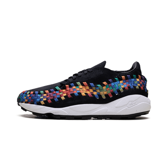 NIKE MENS Air Footscape Woven "Rainbow" FB1959 002 FB1959 002 from Stadium Goods