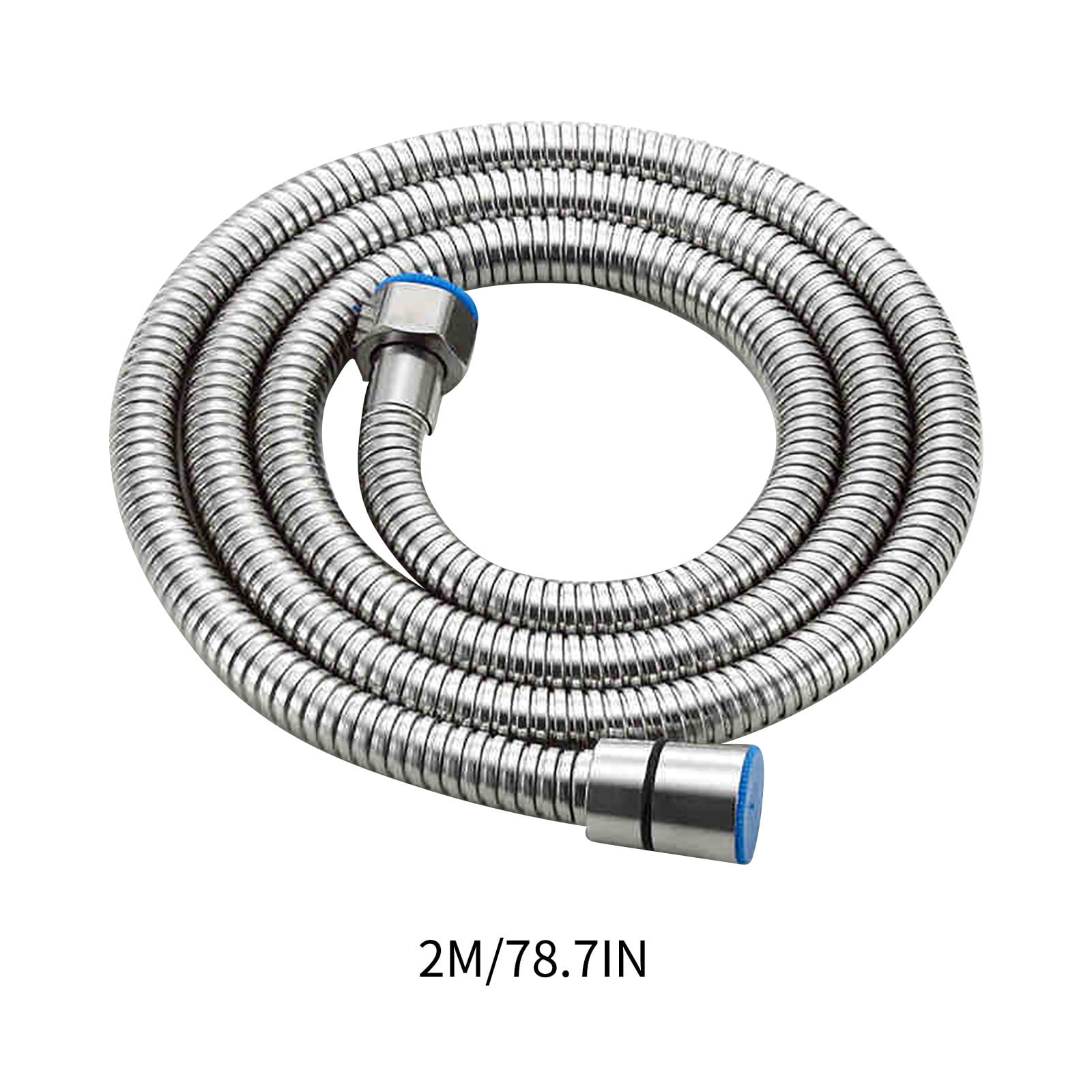 RKSTN Shower Hose Stainless Steel Shower Hose 2m