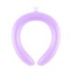 thumbnail image 1 of Cool Neck Ring Portable Neck Cold Ice Pack para el calor del verano (púrpura), 1 of 3