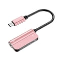 thumbnail image 2 of USB C Headphone Jack Adapter 2 In 1 USB Type C To Hi Res 3.5mm AUX Audio Multi Connector Adapter For Most USB C Smartphones And Laptops, 2 of 6
