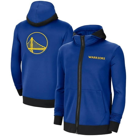 warriors showtime hoodie