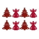 thumbnail image 1 of 8 Piezas de Cubiertos Bolsa de Decoración Soporte para Cubiertos Organizador de Suministros de Navidad, 1 of 9