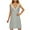 Dark Gray, variant on MuZeFu Nightgowns for Women Soft Women's Fittness Comfortable Casual Homewear Sleepwear Short Sleepshirts Lace Dress