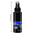 thumbnail image 2 of WIFKLSIIPG Refurbishing Agent Spray for Plated Metal Coating Spray Restoring Luster (1pc) 100ml, 2 of 6