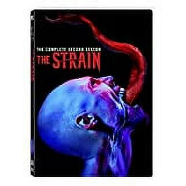 The Strain: The Complete Second Season (DVD), 20th Century Fox