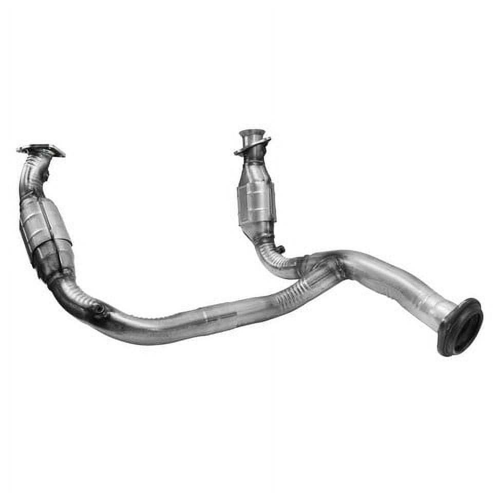 Catco EPA Standard Load Direct Fit Catalytic Converter Fits select: 2009-2010 CHEVROLET SILVERADO, 2007-2010 CADILLAC ESCALADE