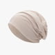 thumbnail image 2 of Gorro de lana fino de color liso, cálido y acogedor, para otoño e invierno, para hombres y mujeres, ligero y elegante, 2 of 6