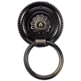 thumbnail image 1 of 1pc Brass Drawer Knob Delicate Pull Knobs Vintage Drawer Decorative Handle, 1 of 8