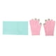 thumbnail image 3 of Juego de guantes de gel para spa, 1 par de gel hidratante, máscara para envolver el cuello, guantes hidratantes, respuesta rápida, 3 of 8