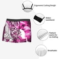 thumbnail image 3 of Pofeuu Skull White Horse Print Men’s Boxer Briefs, Moisture-Wicking Underwear, Regular,Trunk-Medium, 3 of 5
