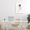 thumbnail image 3 of Stupell Industries Cottage Feminine Serenity Woman Canvas Art, 16 x 20, by Svetlana Aleynikova, 3 of 8