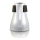 thumbnail image 1 of FESTFENDS 1Ud Trombone Mute Para Silenciosa Accesorio Musical Fácil De Instalar Plata, 1 of 7