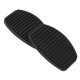 thumbnail image 5 of BESTYASH 1Par Cubierta De Pedal De Goma Nbr Para Y Embrague Con Antideslizante Negro, 5 of 7