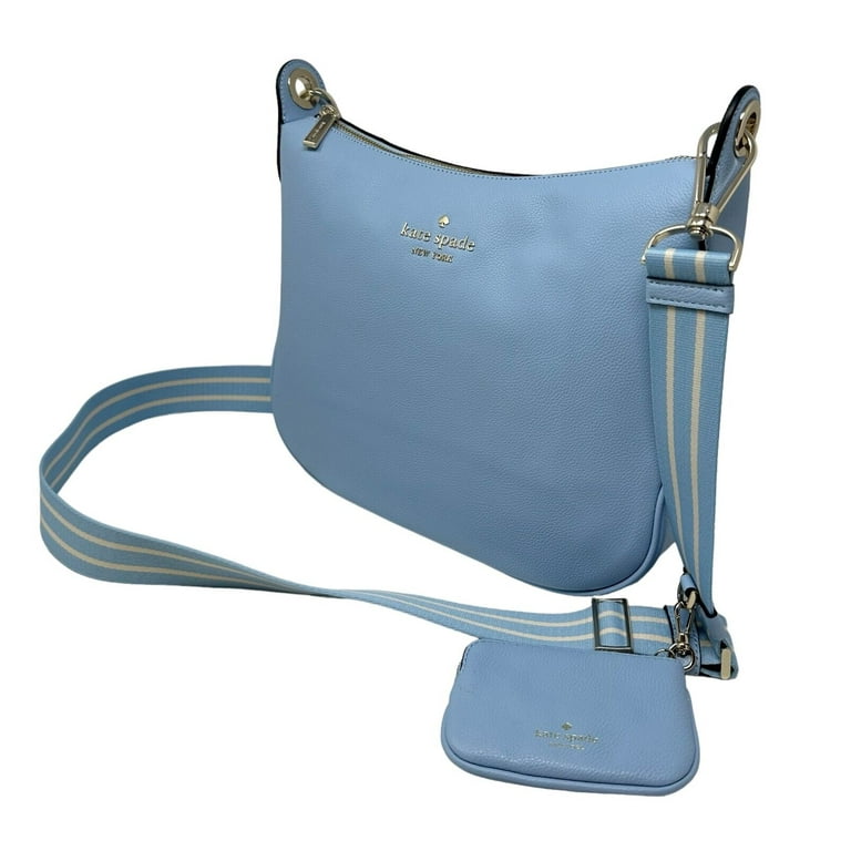 Kate Spade Rosie Pebble Leather Crossbody Bag W/ Coin Purse