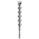 thumbnail image 1 of Broca perforadora BOSCH Bulldog SDS-Plus HC2163 25x200x250mm, 1 of 9
