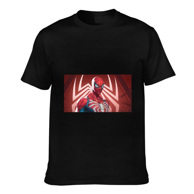 Spider-Man Gildan Men's Short Sleeve T-Shirt 180g