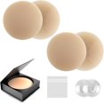 thumbnail image 1 of LUXRUB Go Braless! Cache-Tétons Sans Couture Respirant Ultra-Fin Invisible, 1 of 1