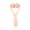 Pink, variant on Pet Massage Roller Brush, Dog Meridian Stimulation Tool, Cat Blood Circulation Enhancer, Bathing Massage Comb, Pet Health Brush, Blue