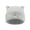 Gray|0-6M, variant on Baby Knit Beanie Cat Ear, Toddler Newborn Winter Warm Cute Ears Love Heart Embroidered Infants Cap, Purple 0-6 Months