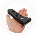 thumbnail image 3 of 1 Pair Electric Mopeds Footrest Pedals Replacement Footpeg For Electric Vehicles, 3 of 8