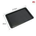 thumbnail image 2 of Baking Sheets for Oven Nonstick Cookie Sheet Baking Tray Large Heavy Duty Rust Free Non Toxic, 2 of 6